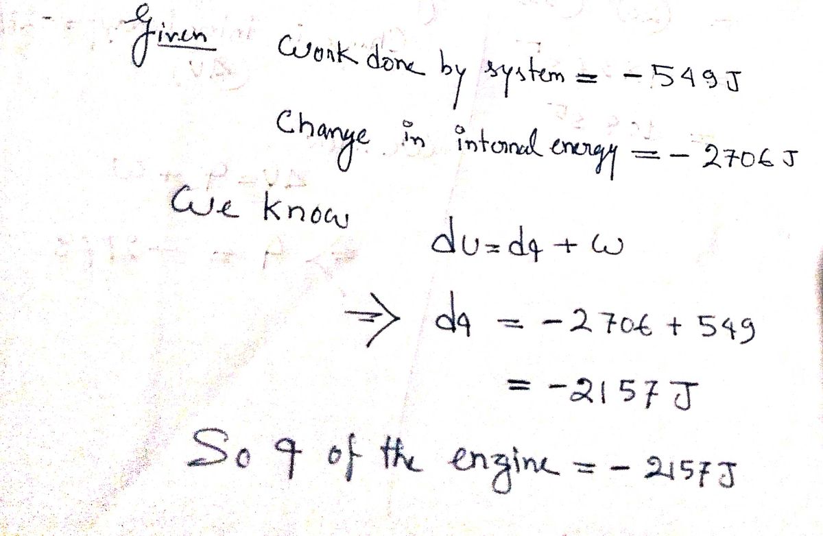 Chemistry homework question answer, step 1, image 1